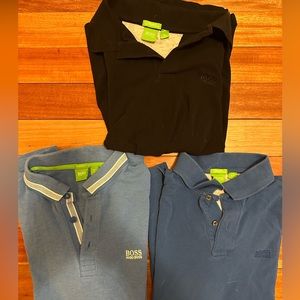 Hugo Boss Polo Men’s Set of 3